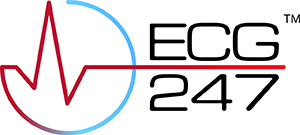 ECG247 Logo