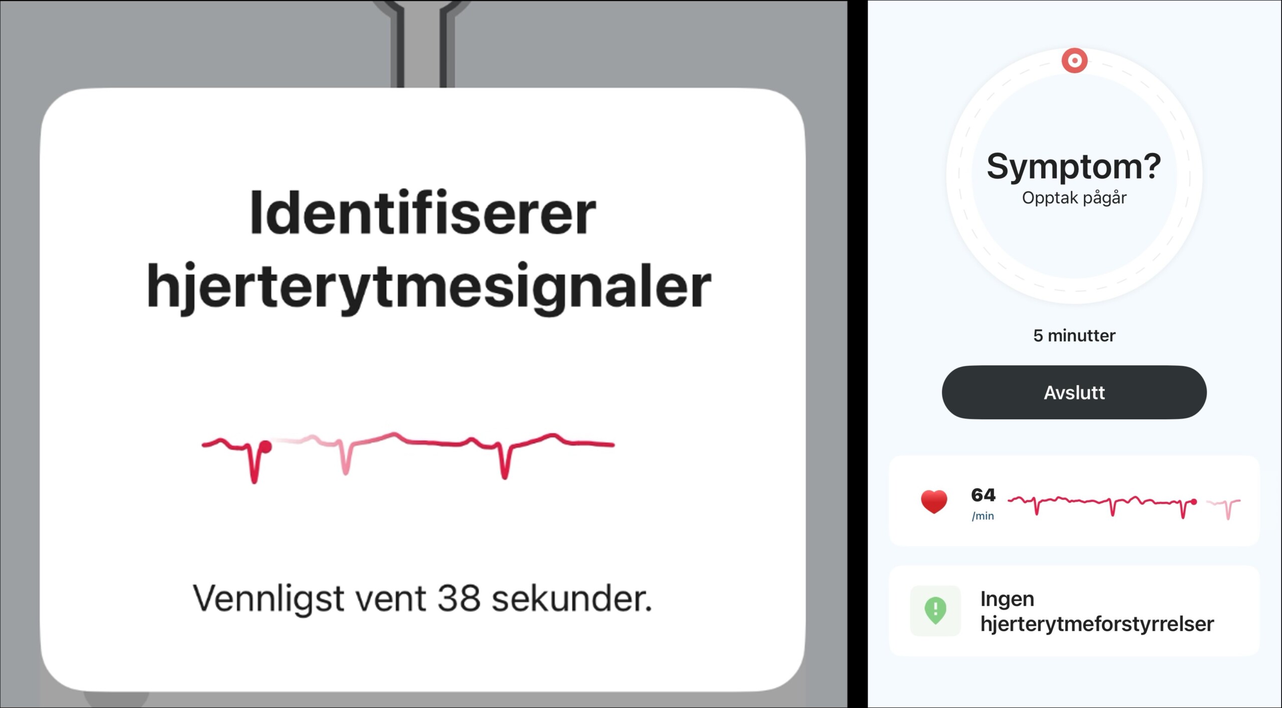 Ny appversjon januar 26